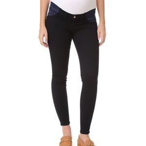 J Brand - Mama J Super Skinny Maternity BLUEBIRD